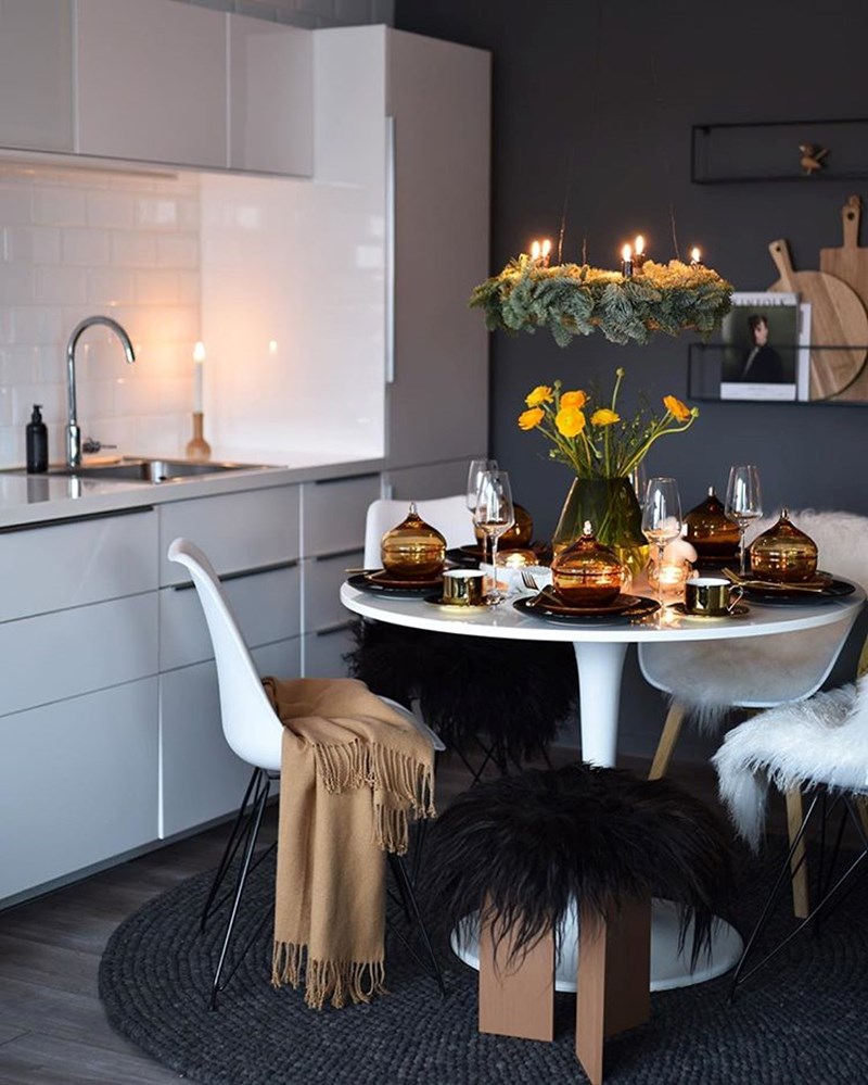 Η πιο ειδυλλιακή ατμόσφαιρα κρύβεται μέσα στους τοίχους αυτού του σπιτιού (δεν έχεις δει κάτι πιο cozy!) - εικόνα 5