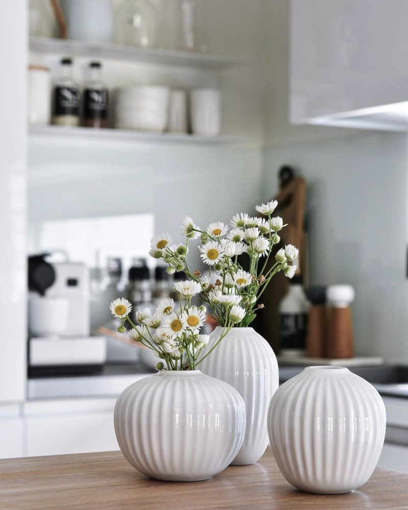 Αν λατρεύεις το λευκό, εδώ θα βρεις τις πιο ενδιαφέρουσες προτάσεις διακόσμησης - εικόνα 9