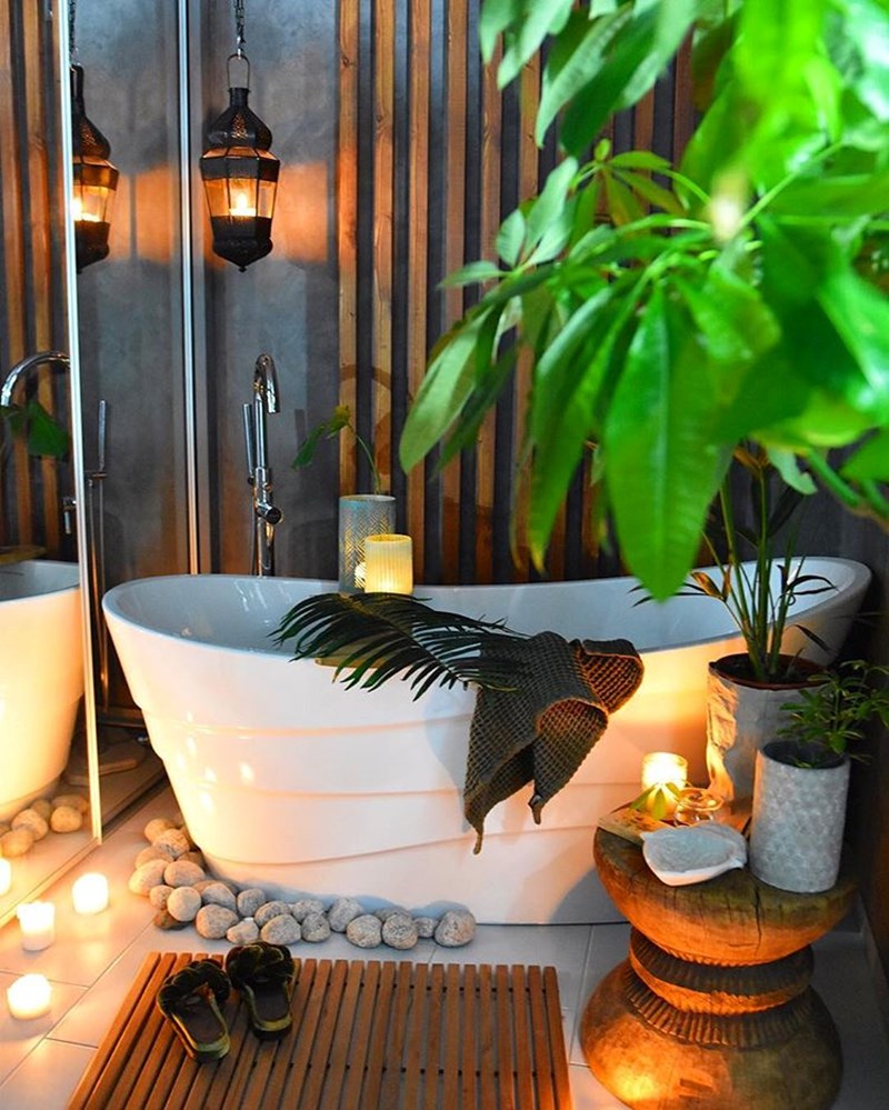 Η πιο ειδυλλιακή ατμόσφαιρα κρύβεται μέσα στους τοίχους αυτού του σπιτιού (δεν έχεις δει κάτι πιο cozy!) - εικόνα 10