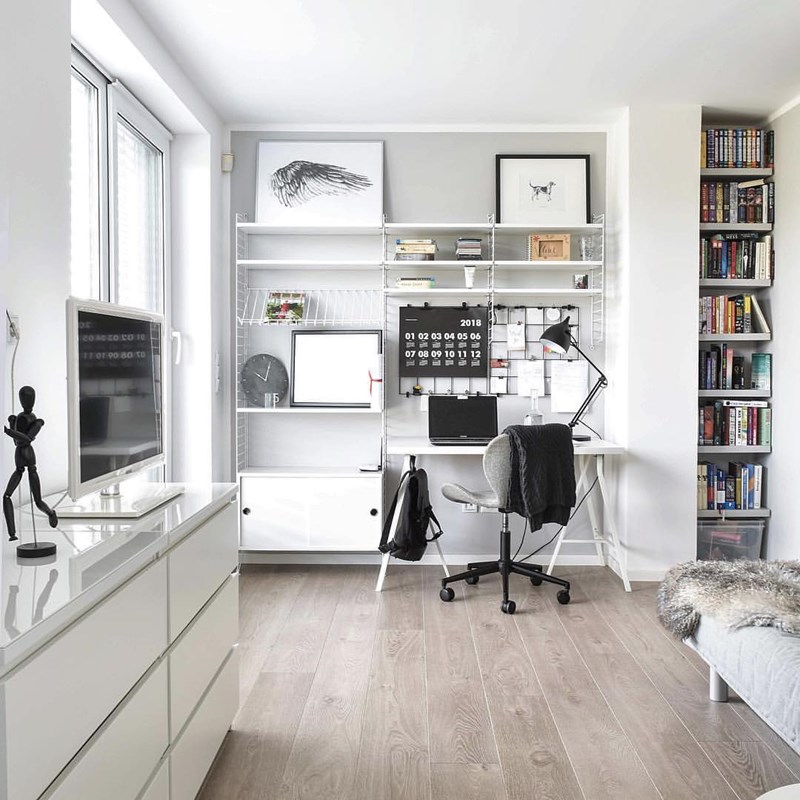 Αν λατρεύεις το λευκό, εδώ θα βρεις τις πιο ενδιαφέρουσες προτάσεις διακόσμησης - εικόνα 14