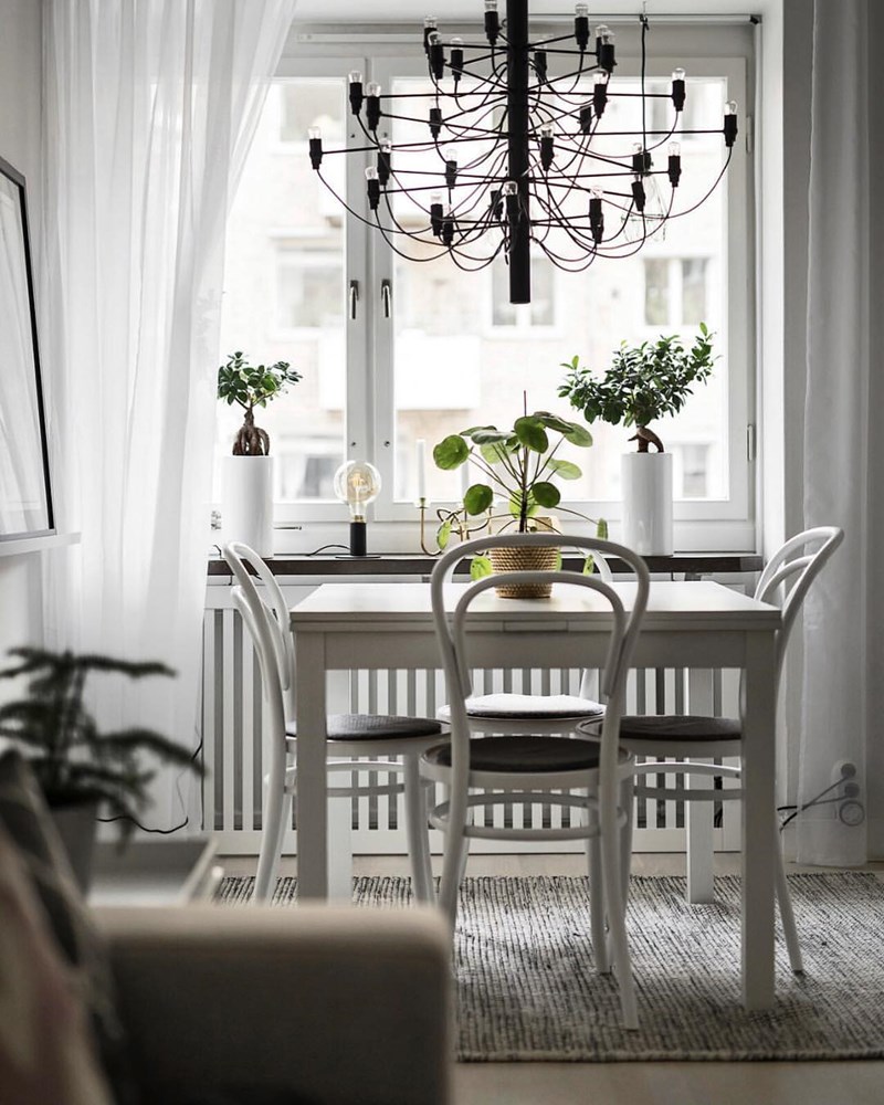 23 υπέροχες τραπεζαρίες που πυροδοτούν την έμπνευσή μας (για όλα τα γούστα!) - εικόνα 2