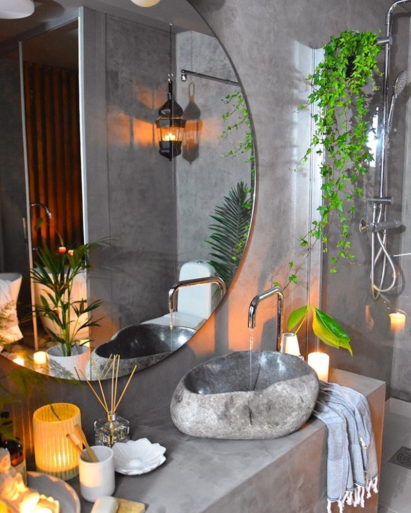 Η πιο ειδυλλιακή ατμόσφαιρα κρύβεται μέσα στους τοίχους αυτού του σπιτιού (δεν έχεις δει κάτι πιο cozy!) - εικόνα 2