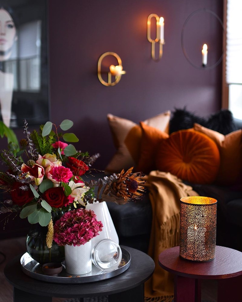 Η πιο ειδυλλιακή ατμόσφαιρα κρύβεται μέσα στους τοίχους αυτού του σπιτιού (δεν έχεις δει κάτι πιο cozy!) - εικόνα 8