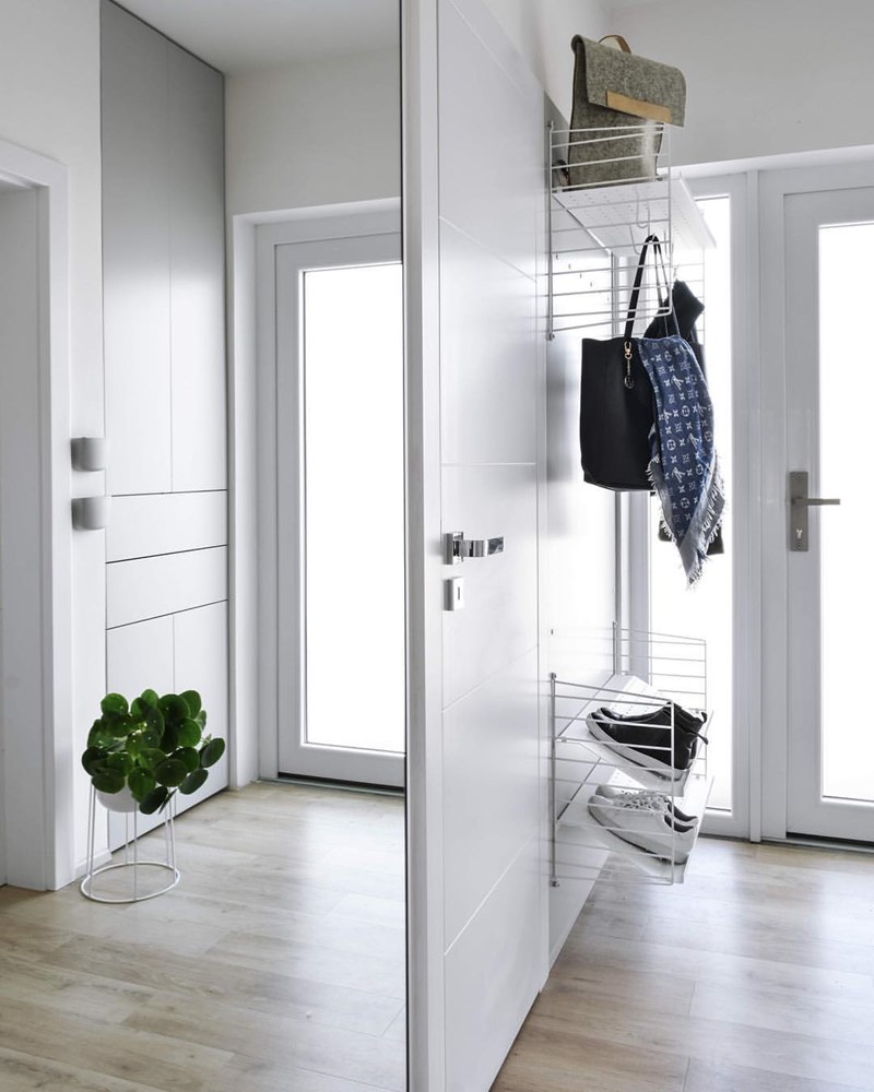 Αν λατρεύεις το λευκό, εδώ θα βρεις τις πιο ενδιαφέρουσες προτάσεις διακόσμησης - εικόνα 8