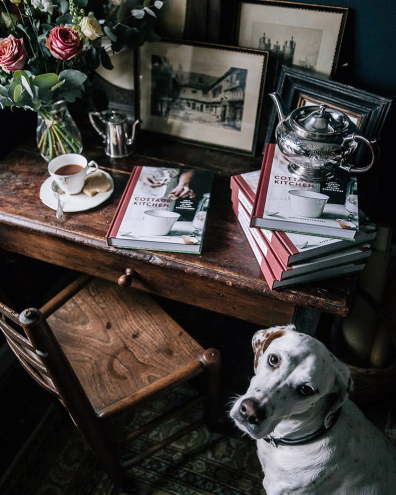 Marte Forsberg: Μια Νορβηγίδα φωτογράφος αποτυπώνει στις εικόνες της την μαγεία της αγγλικής εξοχής - εικόνα 2