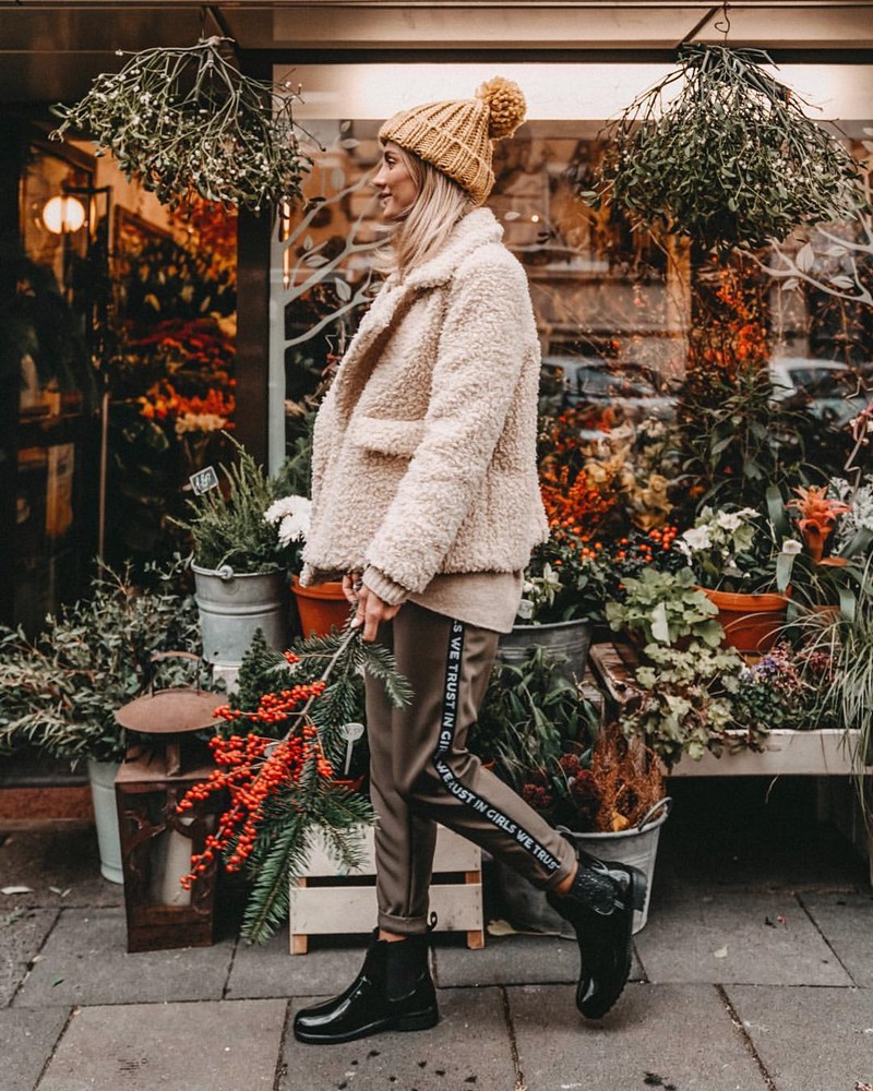 10 cozy ιδέες για όσες δεν έχουν καθόλου καλή σχέση με τις χαμηλές θερμοκρασίες - εικόνα 5