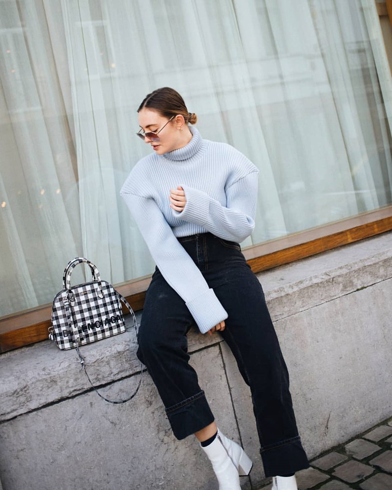 12+1 styling ιδέες για τις πρωινές, Κυριακάτικες βόλτες στη πόλη - εικόνα 8