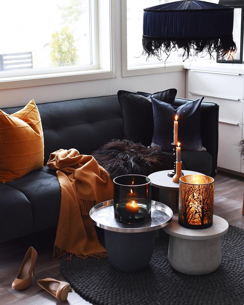 Η πιο ειδυλλιακή ατμόσφαιρα κρύβεται μέσα στους τοίχους αυτού του σπιτιού (δεν έχεις δει κάτι πιο cozy!) - εικόνα 1