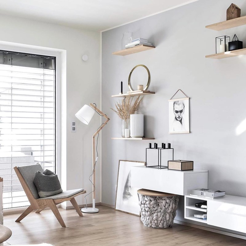 Αν λατρεύεις το λευκό, εδώ θα βρεις τις πιο ενδιαφέρουσες προτάσεις διακόσμησης - εικόνα 7