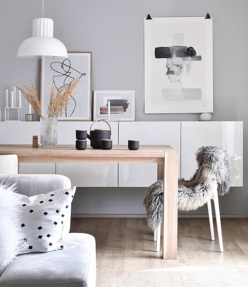 Αν λατρεύεις το λευκό, εδώ θα βρεις τις πιο ενδιαφέρουσες προτάσεις διακόσμησης - εικόνα 5