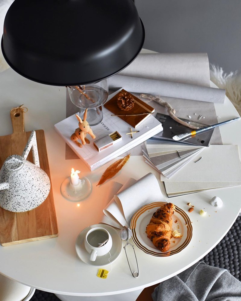 Η πιο ειδυλλιακή ατμόσφαιρα κρύβεται μέσα στους τοίχους αυτού του σπιτιού (δεν έχεις δει κάτι πιο cozy!) - εικόνα 9