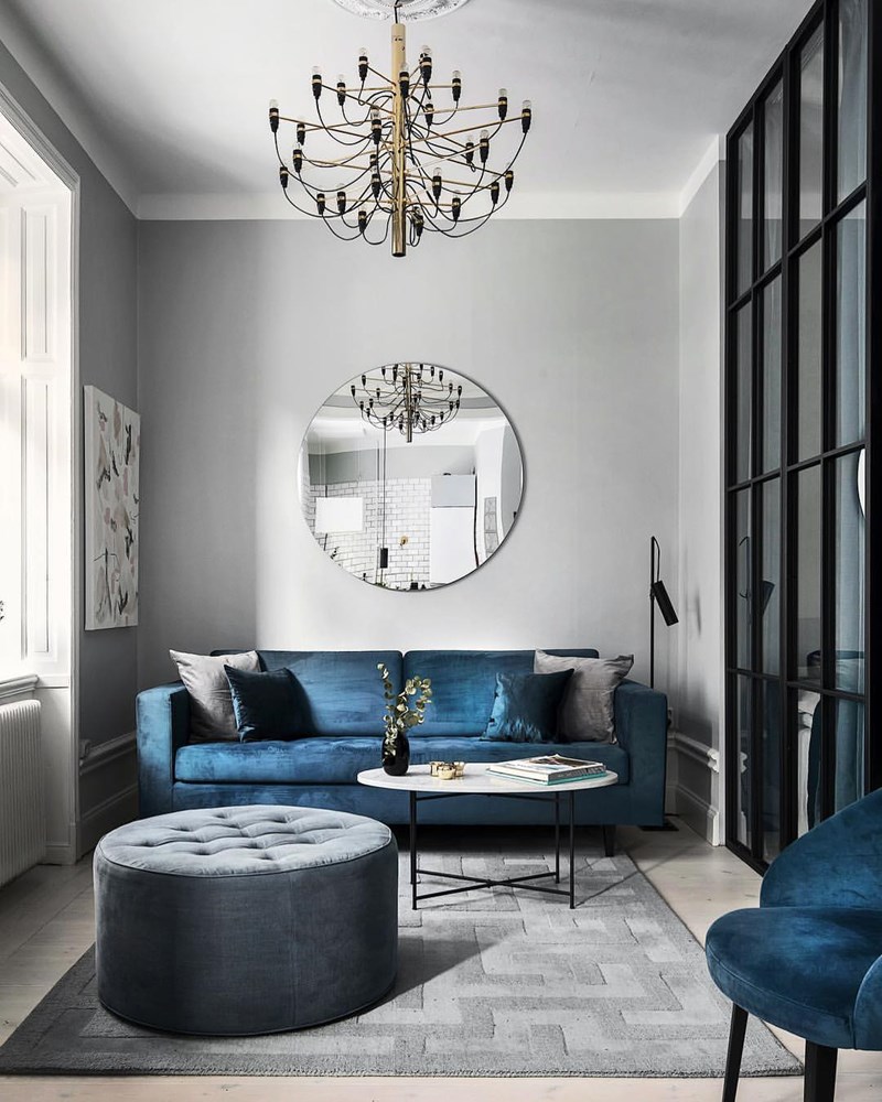 Άλλαξε εξ'ολοκλήρου την εικόνα του σπιτιού σου, ξεκινώντας από το σαλόνι - εικόνα 2