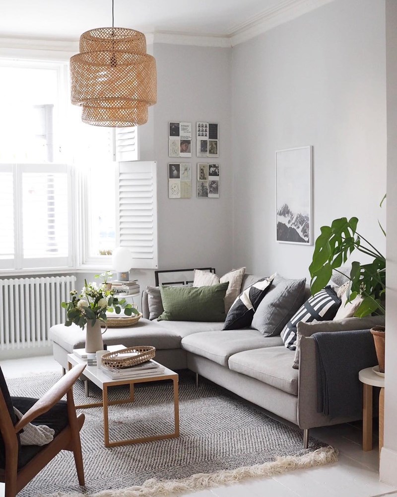 Ένα σπίτι γεμάτο ζωντάνια που θα σε πείσει να αλλάξεις και τον δικό σου χώρο - εικόνα 1