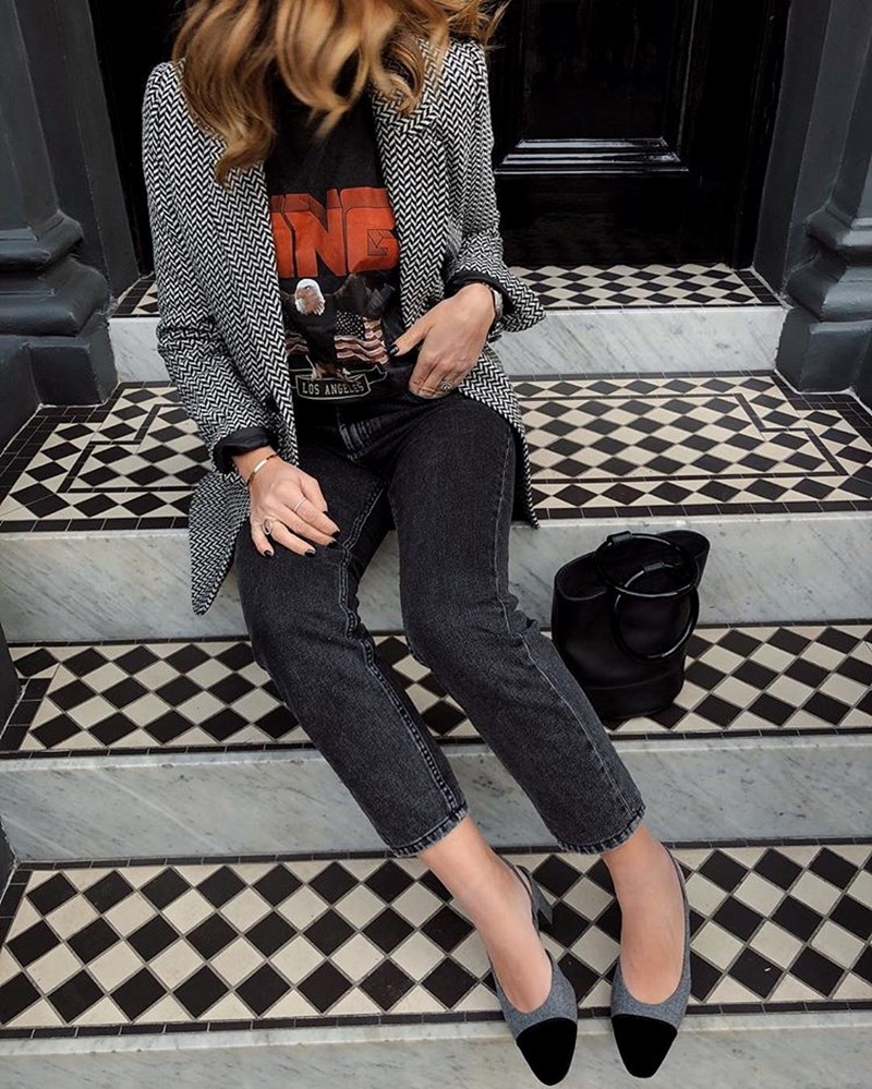 Το fashion account που εμπιστεύονται καθημερινά τα κορίτσια του ELLE - εικόνα 4