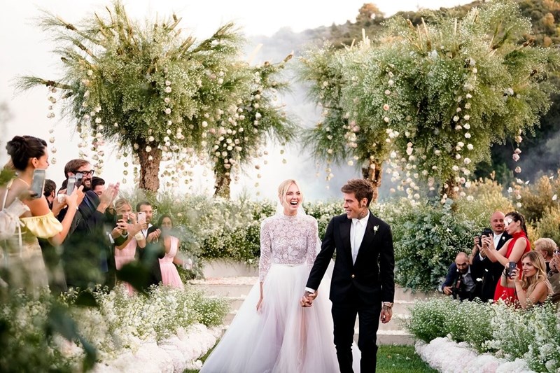 5 wedding trends για να ζήσεις το παραμύθι σου - εικόνα 2