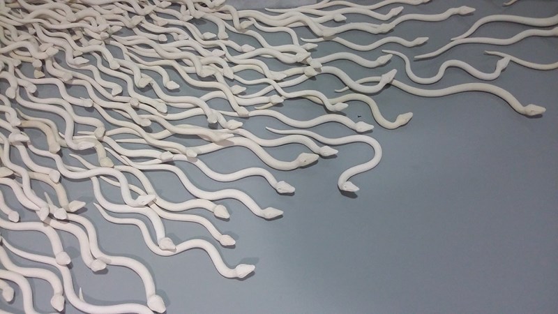 Μια... Βαβέλ στην Αθήνα: η έκθεση που αξίζει να δείτε (έως 10/3) - εικόνα 2