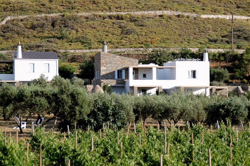 Red Tractor: Ο πιο όμορφος αγροτουριστικός ξενώνας των Κυκλάδων - εικόνα 4