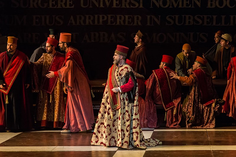 5+1 λόγοι που δεν πρέπει να χάσεις την όπερα Σιμόν Μποκκανέγκρα της Λυρικής - εικόνα 1