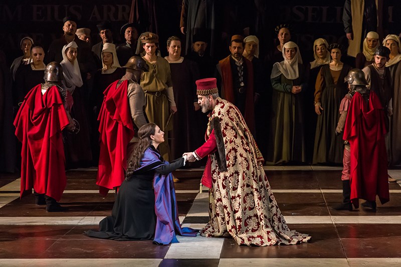 5+1 λόγοι που δεν πρέπει να χάσεις την όπερα Σιμόν Μποκκανέγκρα της Λυρικής - εικόνα 2