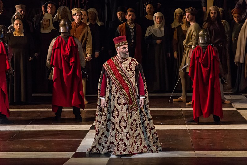 5+1 λόγοι που δεν πρέπει να χάσεις την όπερα Σιμόν Μποκκανέγκρα της Λυρικής - εικόνα 6