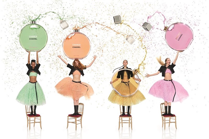 O Jean-Paul Goude σκηνοθετεί για τον οίκο Chanel - εικόνα 2