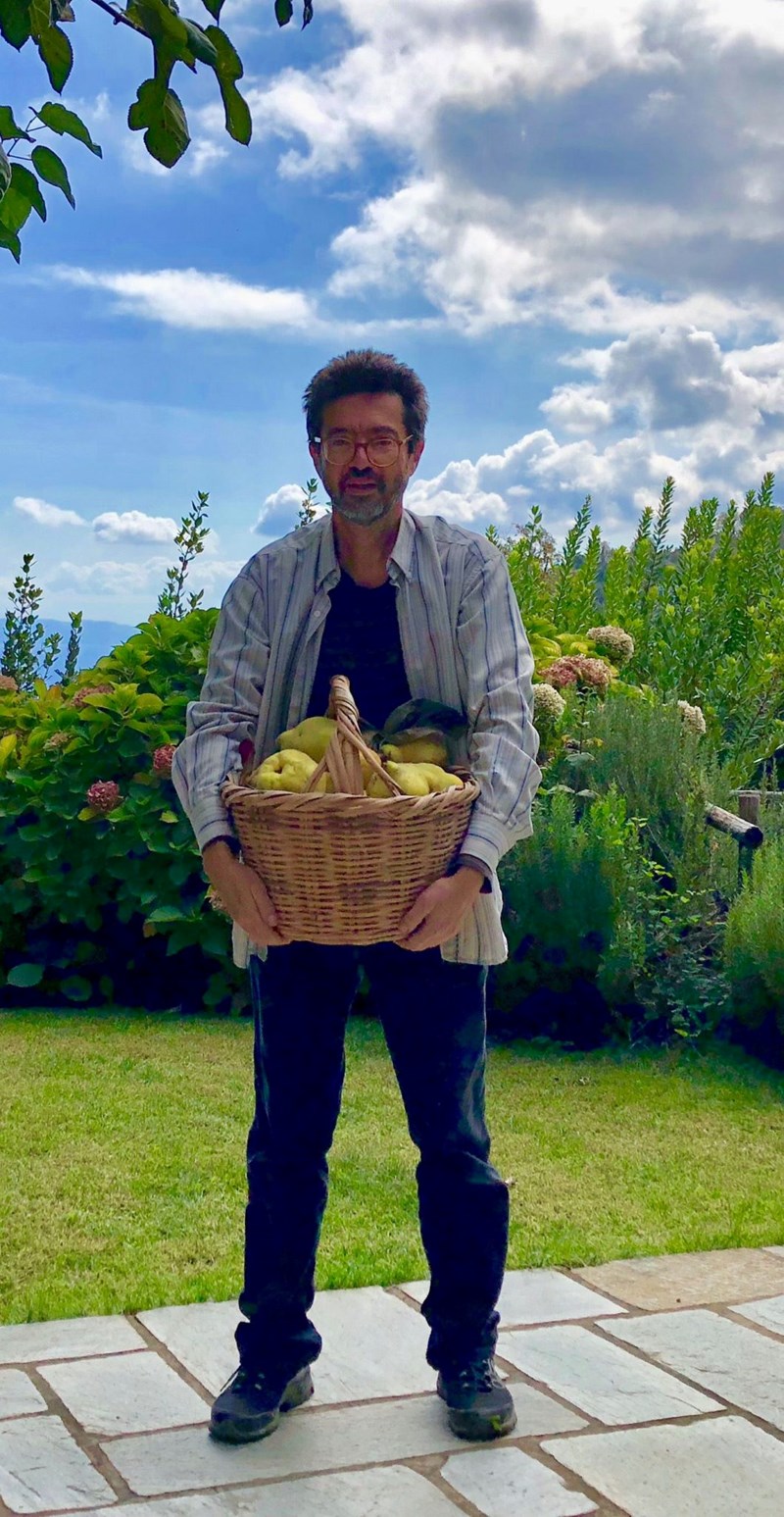 ΑΜΑΝΙΤΑ: Ένα παλιό αρχοντικό μεταμορφώθηκε στον πιο γραφικό ξενώνα του Πηλίου - εικόνα 3