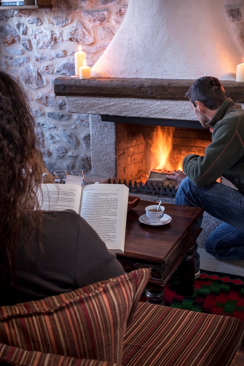 Ξενώνας Αγρόκτημα: Ο παράδεισος μιας οικογένειας στους πρόποδες του Πάρνωνα - εικόνα 1