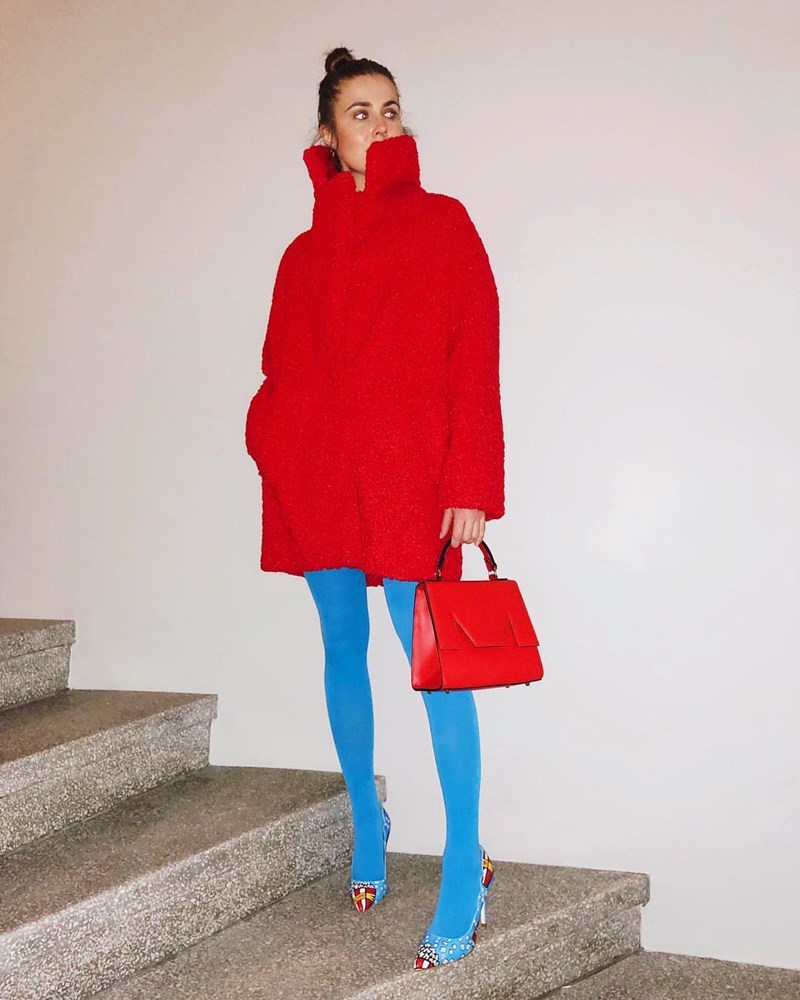 15 μαθήματα στυλ από μια blogger που δεν φοβάται να ξεχωρίσει! - εικόνα 10