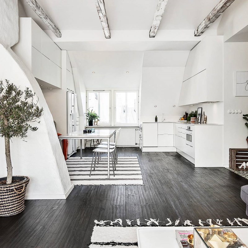 Τώρα έχεις έναν ακόμη λόγο να λατρεύεις την κουζίνα του σπιτιού σου #DecoIdeas - εικόνα 19