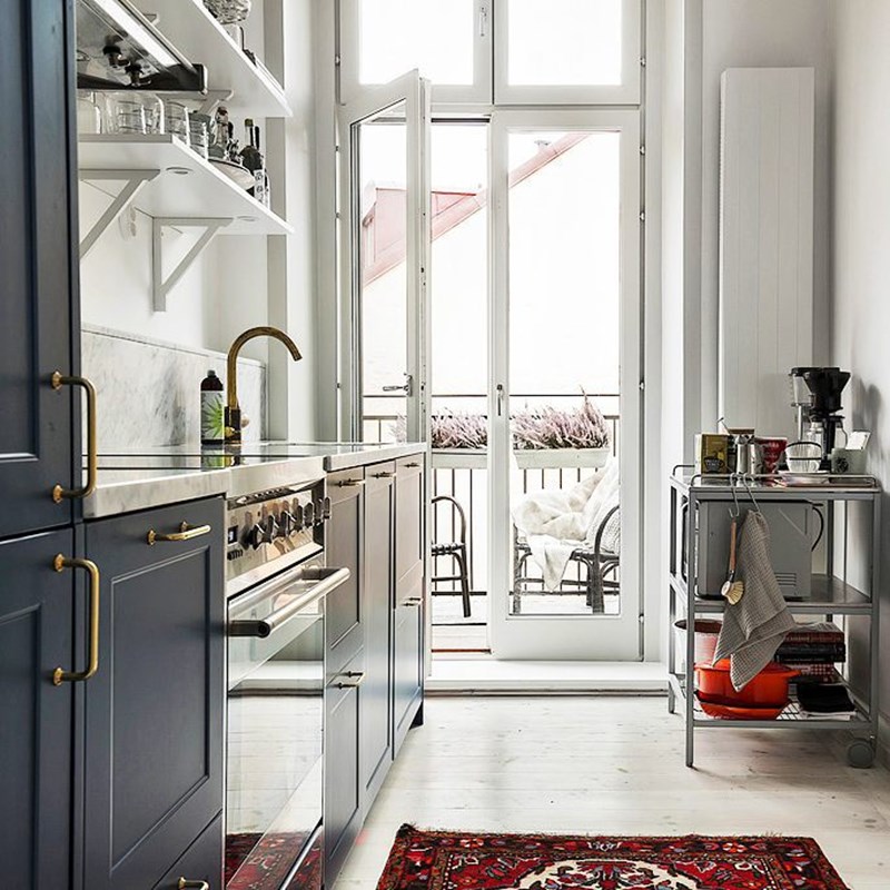 Τώρα έχεις έναν ακόμη λόγο να λατρεύεις την κουζίνα του σπιτιού σου #DecoIdeas - εικόνα 12