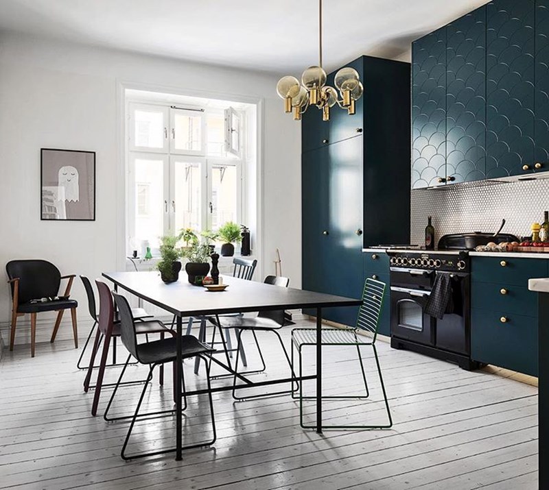 Τώρα έχεις έναν ακόμη λόγο να λατρεύεις την κουζίνα του σπιτιού σου #DecoIdeas - εικόνα 7