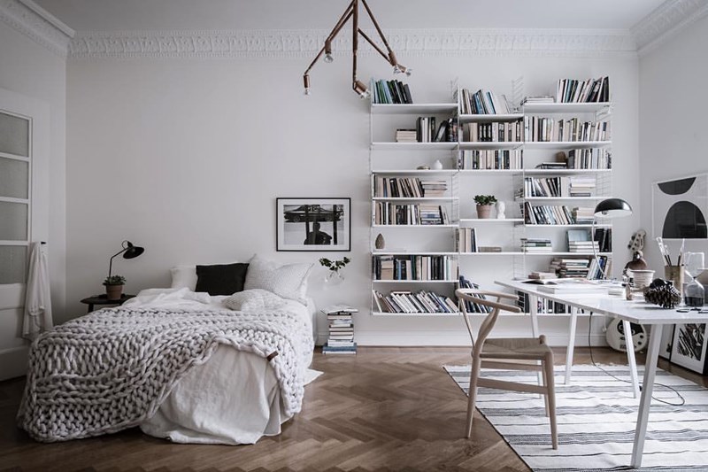 25 σύγχρονες προτάσεις για να αποκτήσεις το υπνοδωμάτιο που πάντα ονειρευόσουν - εικόνα 1