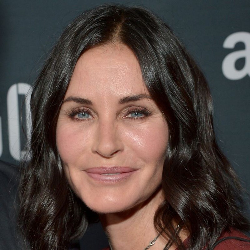 Courteney Cox: Γιατί αποφάσισε να αφαιρέσει το botox; - εικόνα 1