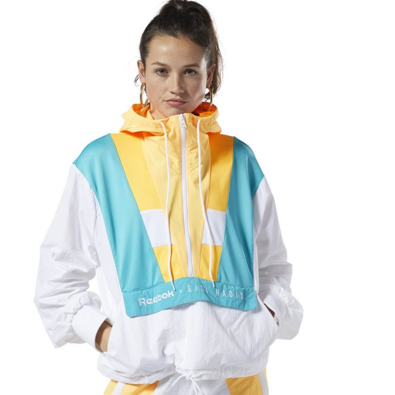 Δείτε πρώτες την συλλογή της Gigi Hadid για τo brand Reebok - εικόνα 3