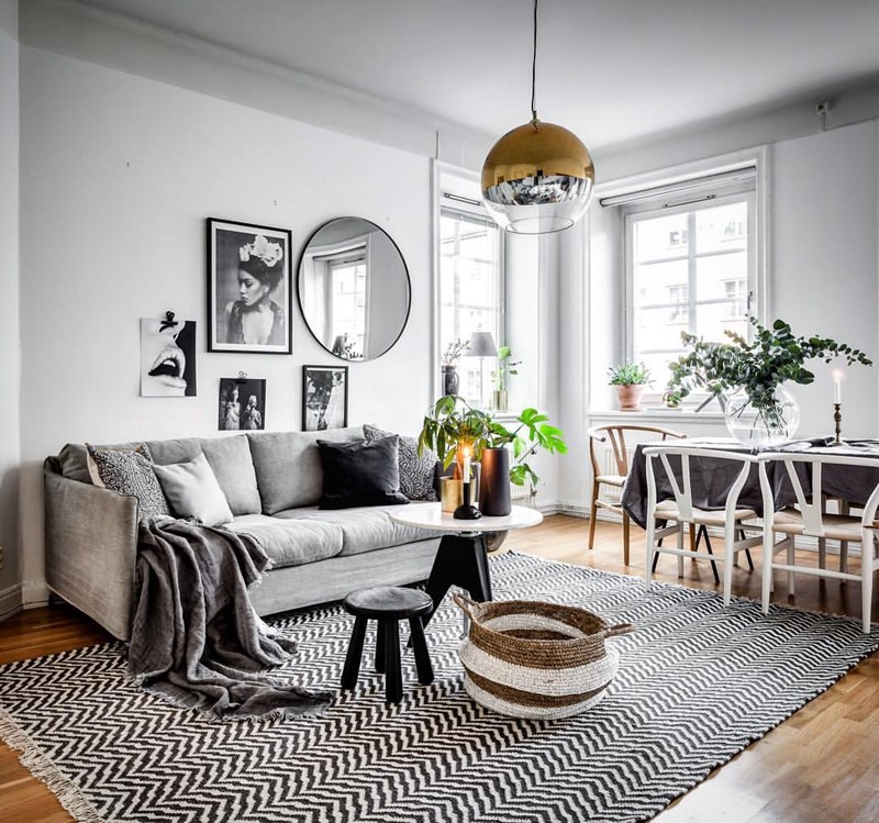 9 έξυπνα tips για να προσθέσεις την δική σου πινελιά στο σπίτι του συντρόφου σου - εικόνα 9