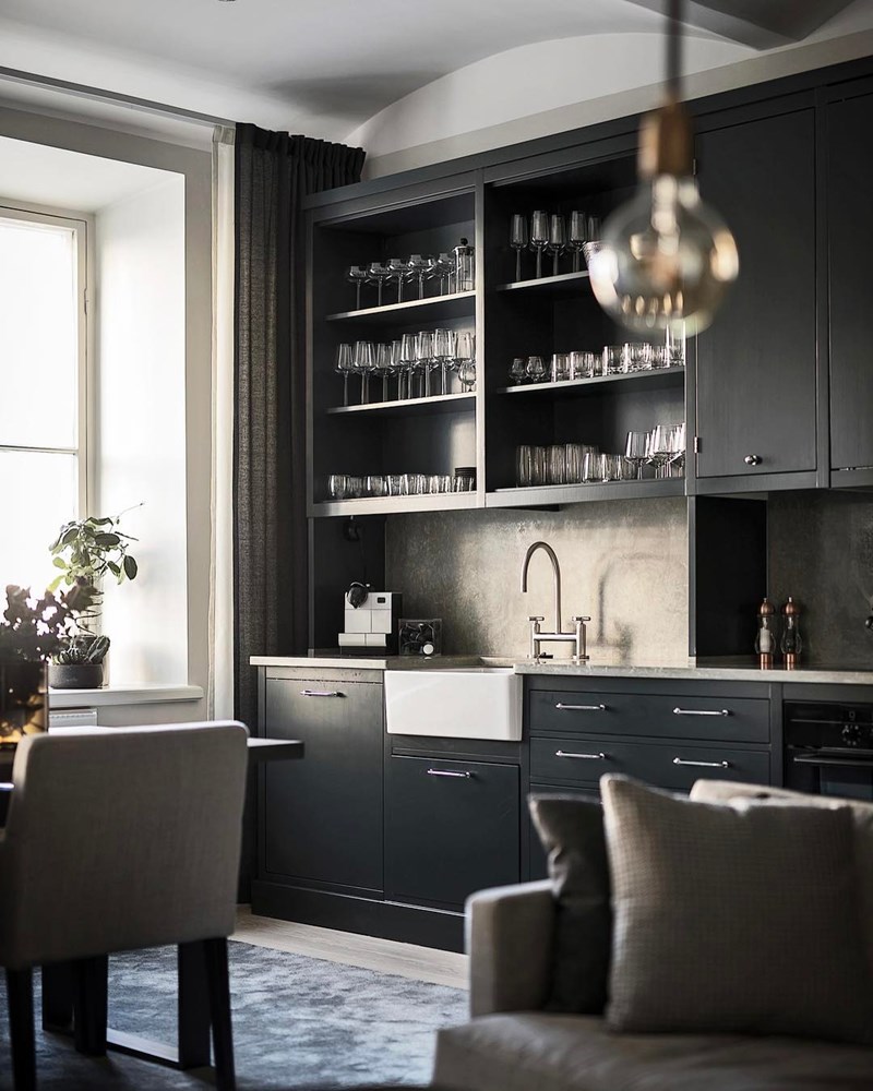 Τώρα έχεις έναν ακόμη λόγο να λατρεύεις την κουζίνα του σπιτιού σου #DecoIdeas - εικόνα 9