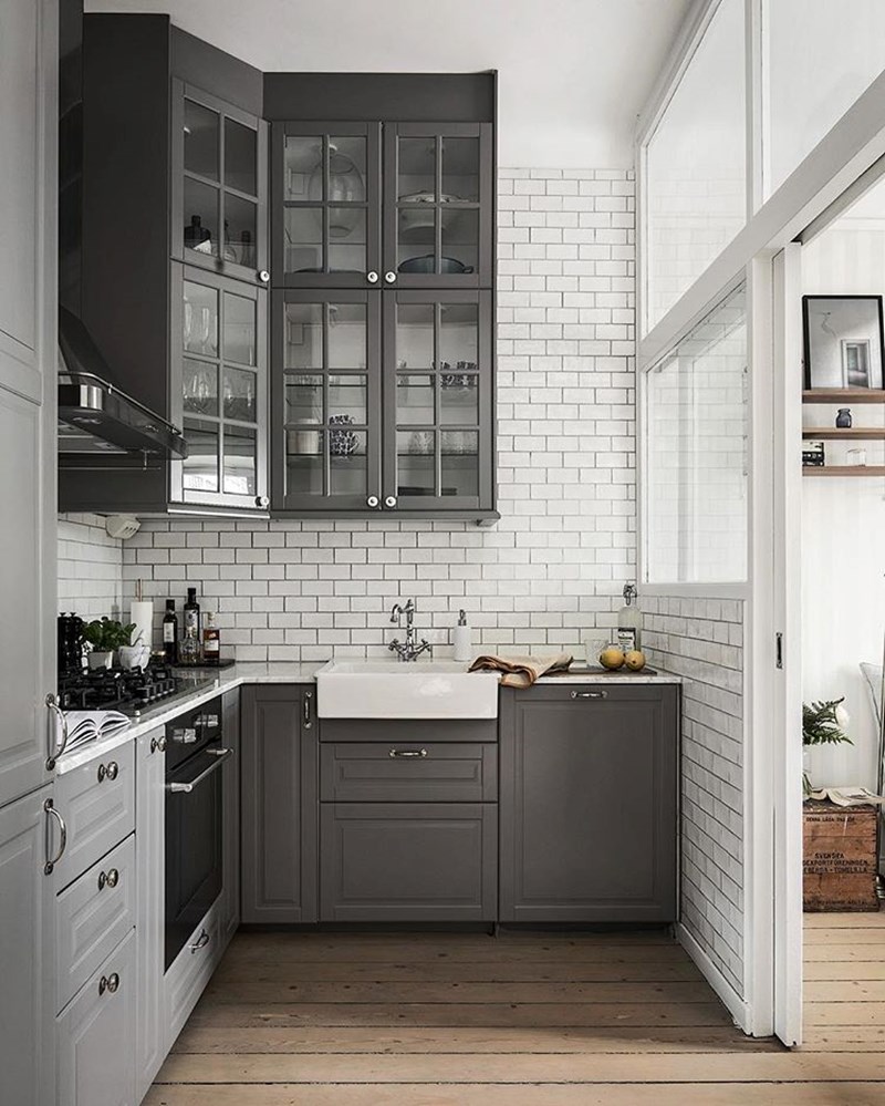 Τώρα έχεις έναν ακόμη λόγο να λατρεύεις την κουζίνα του σπιτιού σου #DecoIdeas - εικόνα 18