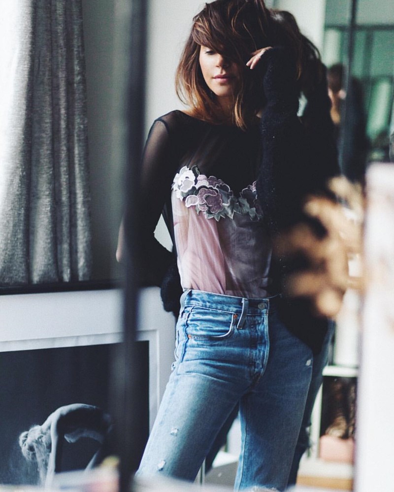 Αυτή η influencer ξέρει όσο καμιά τo girly style - εικόνα 8