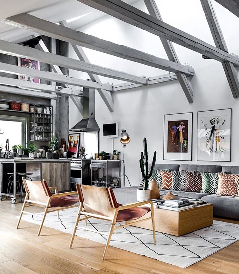 20 δωμάτια με άφθονο design μέσα στα οποία θα θέλαμε να ζούμε για πάντα - εικόνα 1