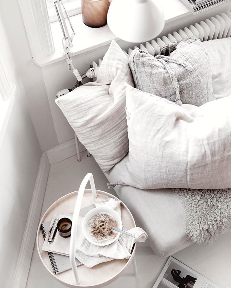 20+1 προτάσεις διακόσμησης για να βάλεις την θηλυκή σου υπογραφή στο προσωπικό σου χώρο - εικόνα 18