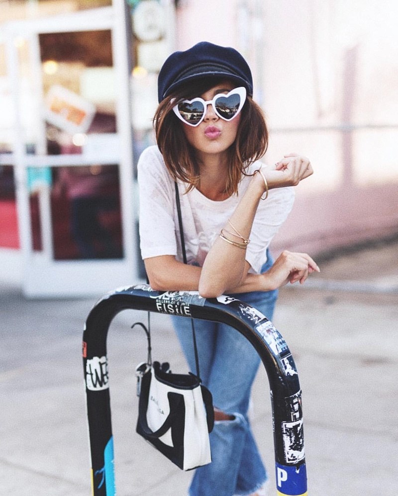 Αυτή η influencer ξέρει όσο καμιά τo girly style - εικόνα 12