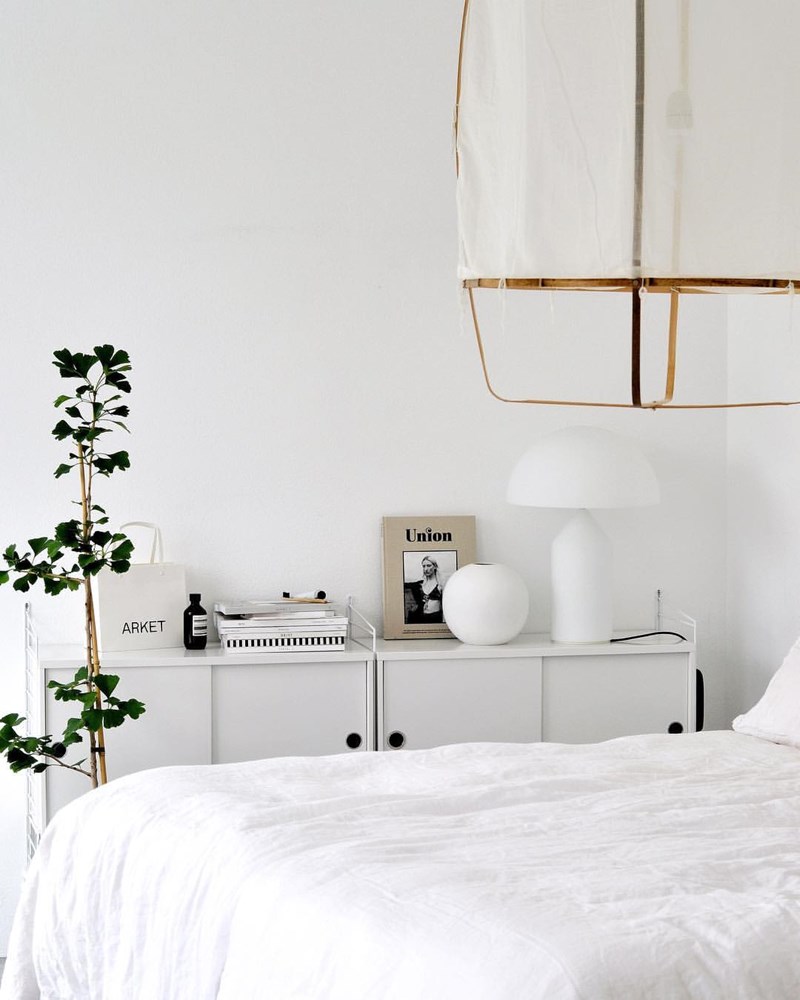 White Canvas: Το λευκό είναι η πιο διαχρονική τάση στη διακόσμηση - εικόνα 8