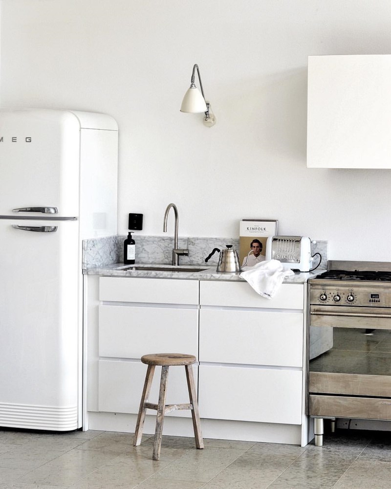 White Canvas: Το λευκό είναι η πιο διαχρονική τάση στη διακόσμηση - εικόνα 4