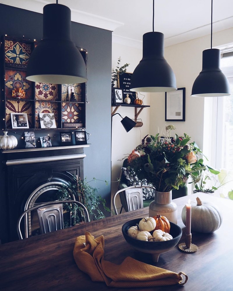 Northen Style: Δημιουργικές ιδέες διακόσμησης από μια κατοικία με χειμωνιάτικη διάθεση - εικόνα 1