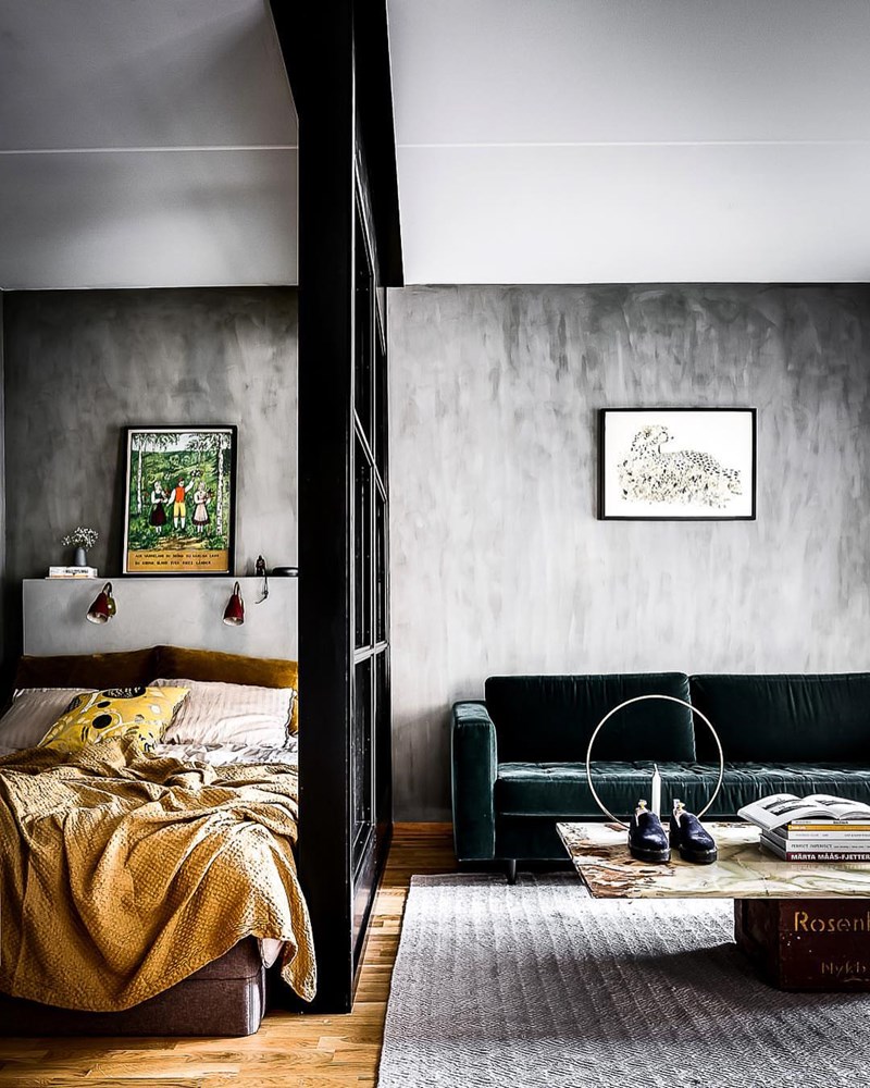 9 έξυπνα tips για να προσθέσεις την δική σου πινελιά στο σπίτι του συντρόφου σου - εικόνα 2