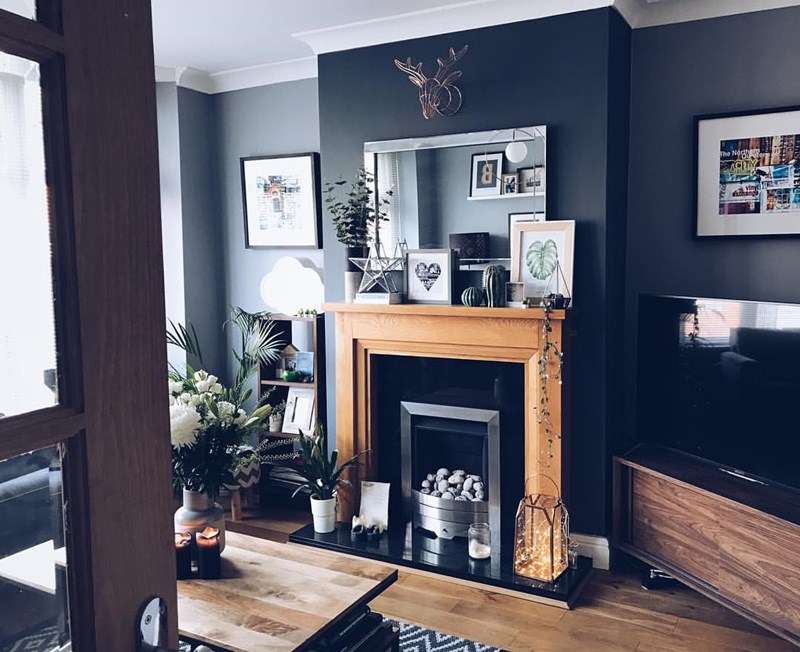 Northen Style: Δημιουργικές ιδέες διακόσμησης από μια κατοικία με χειμωνιάτικη διάθεση - εικόνα 8