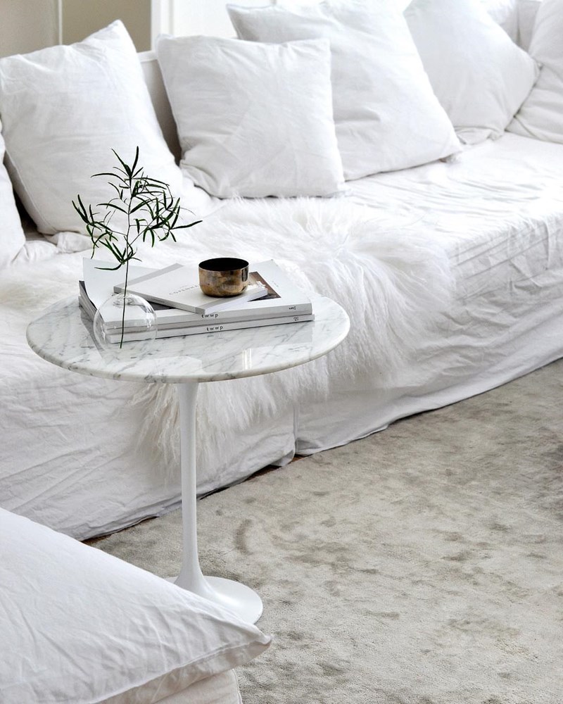 White Canvas: Το λευκό είναι η πιο διαχρονική τάση στη διακόσμηση - εικόνα 3