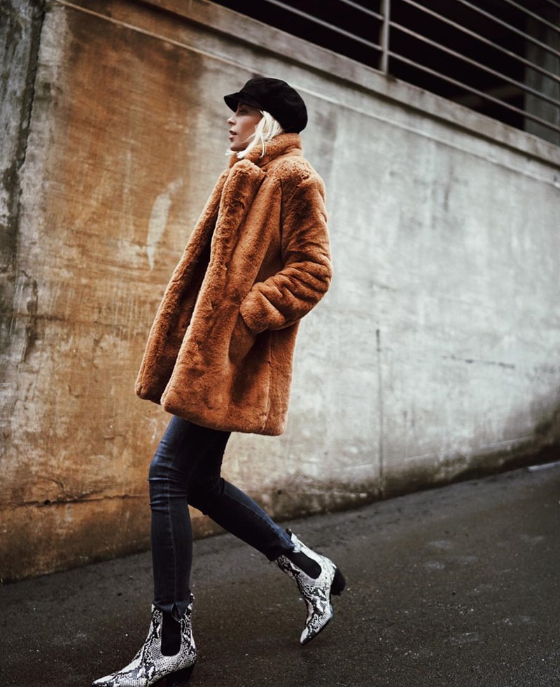 27 outfits για να είσαι sexy και το χειμώνα - εικόνα 5