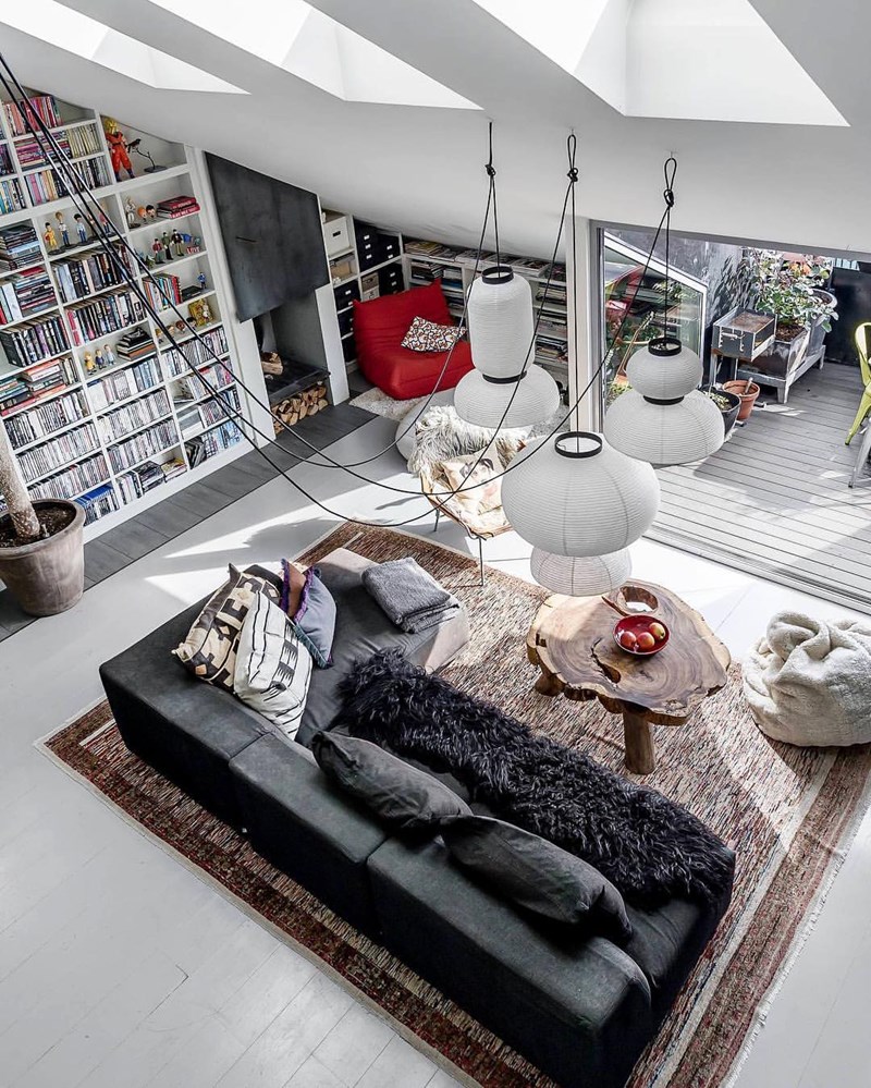 20 δωμάτια με άφθονο design μέσα στα οποία θα θέλαμε να ζούμε για πάντα - εικόνα 11