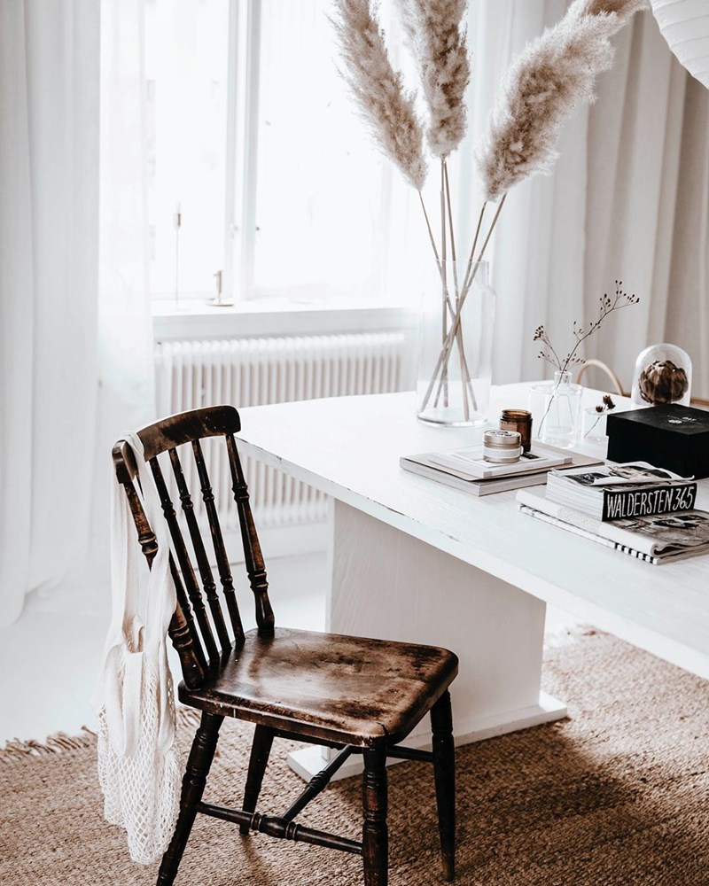 20+1 προτάσεις διακόσμησης για να βάλεις την θηλυκή σου υπογραφή στο προσωπικό σου χώρο - εικόνα 1